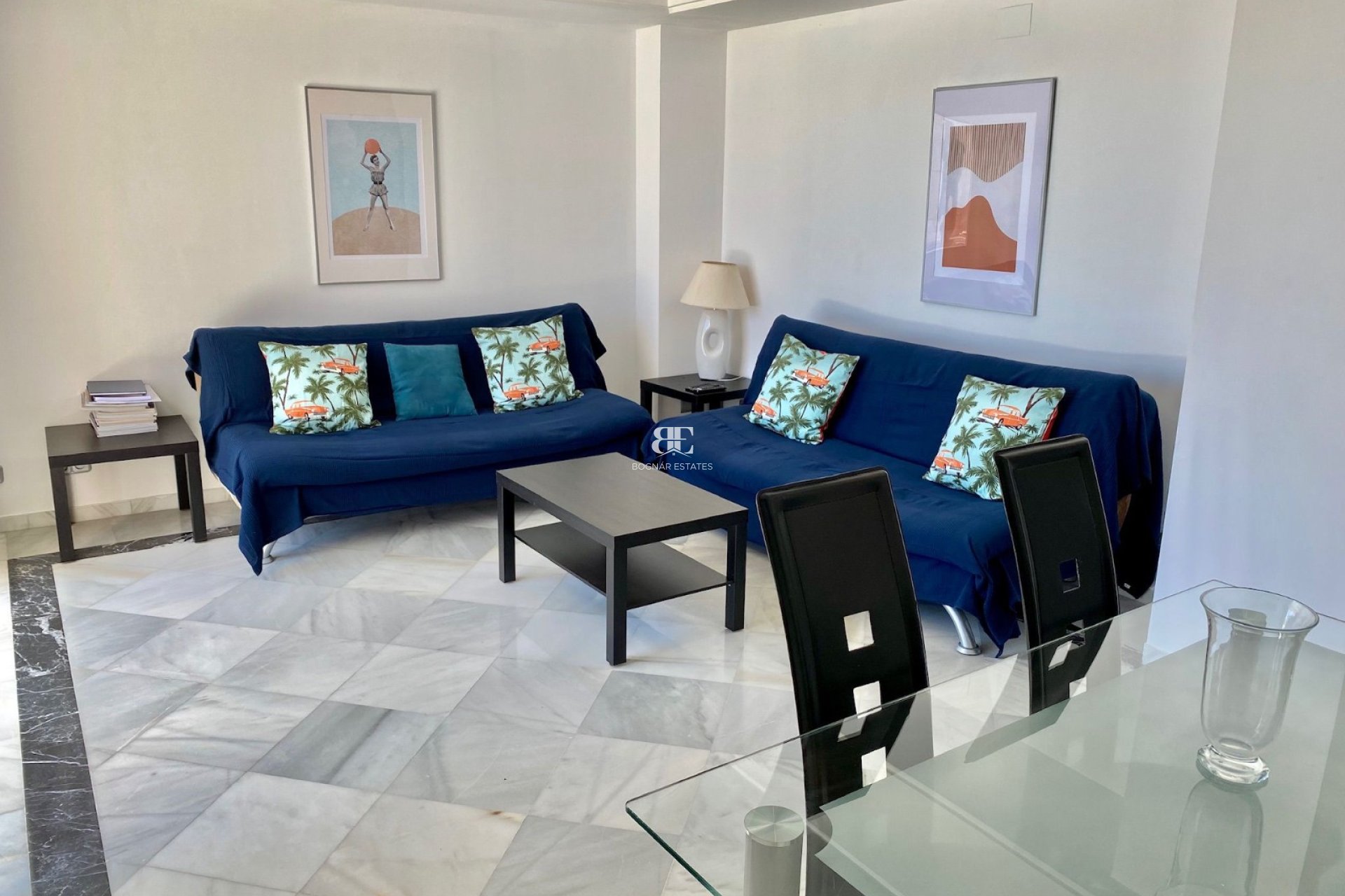Herverkoop - apartment -
Marbella - Puerto Banús