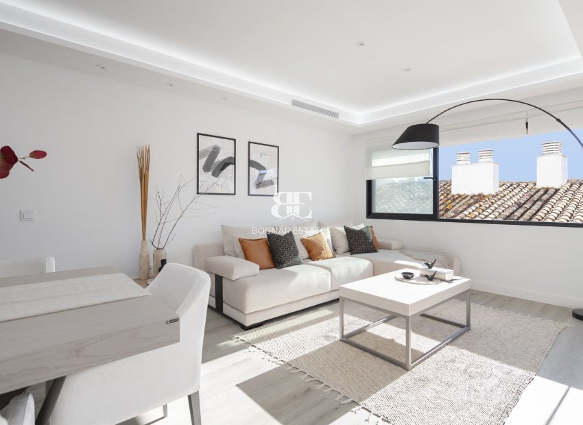 Herverkoop - apartment -
Marbella - Puerto Banús