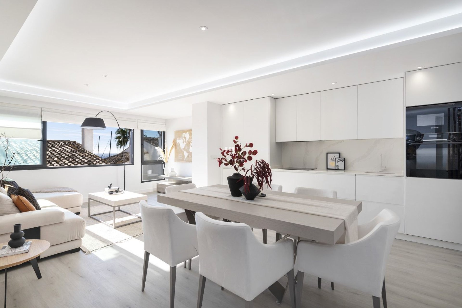 Herverkoop - apartment -
Marbella - Puerto Banús