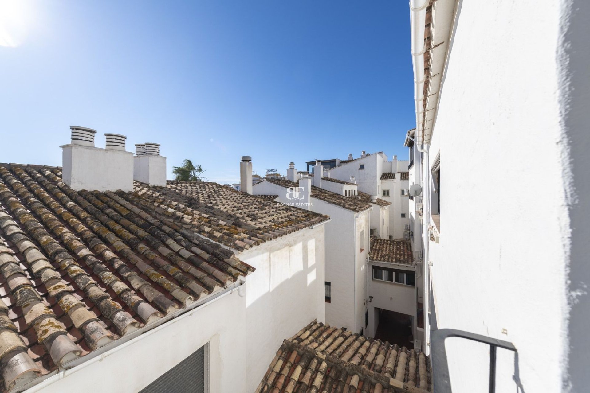 Herverkoop - apartment -
Marbella - Puerto Banús