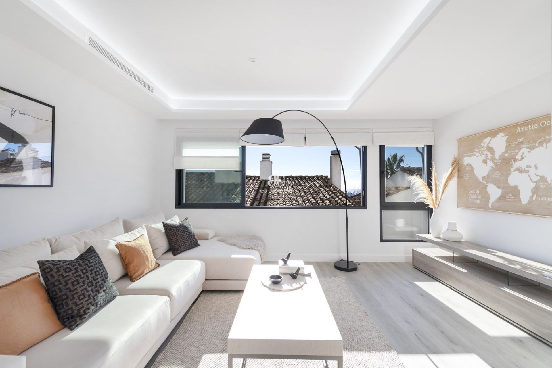 Herverkoop - apartment -
Marbella - Puerto Banús