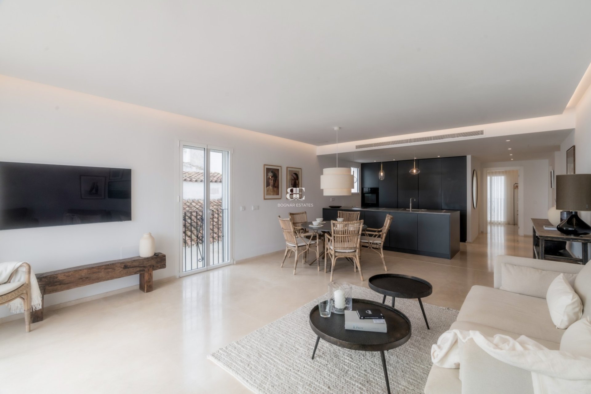 Herverkoop - apartment -
Marbella - Puerto Banús