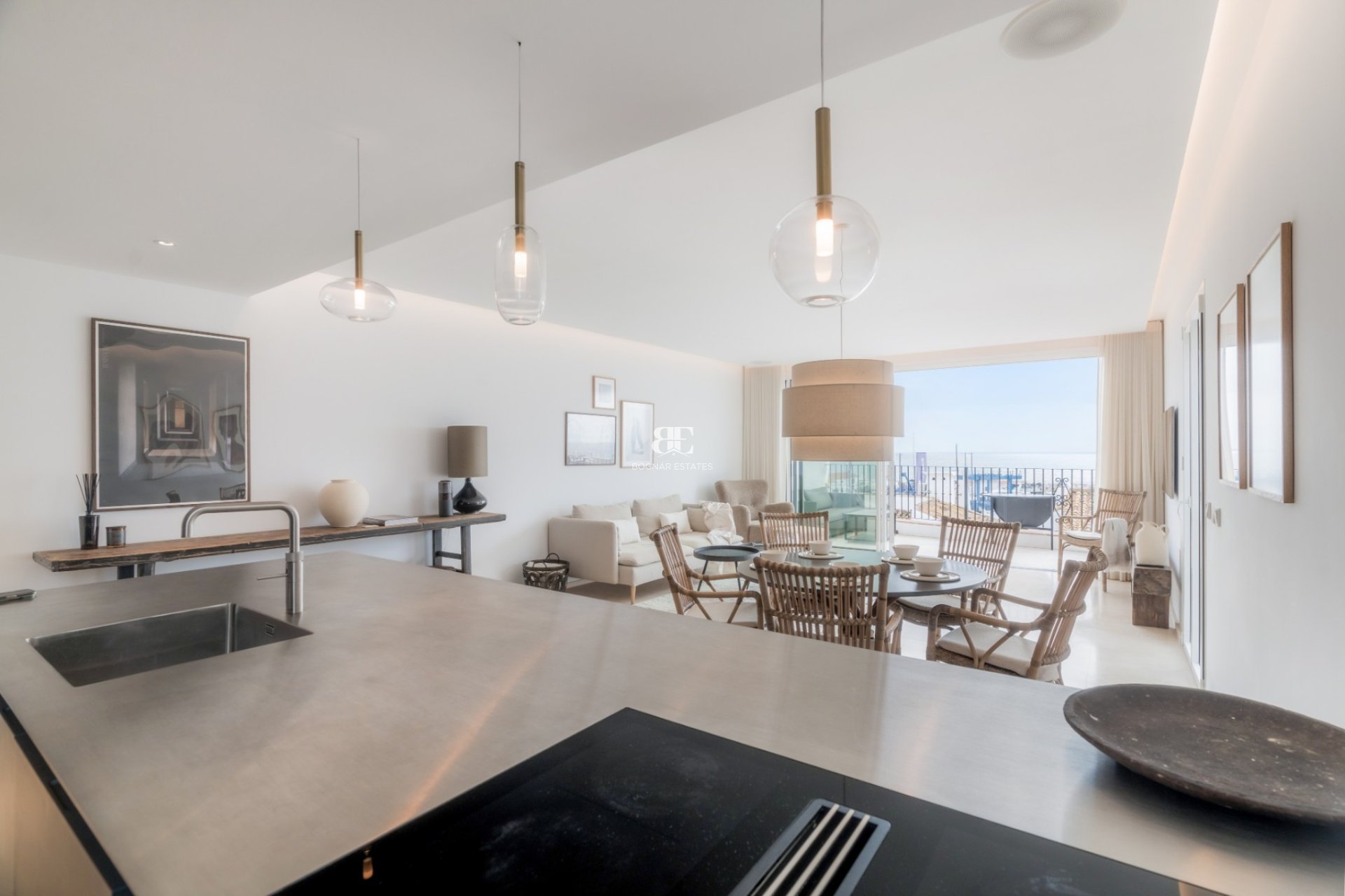 Herverkoop - apartment -
Marbella - Puerto Banús