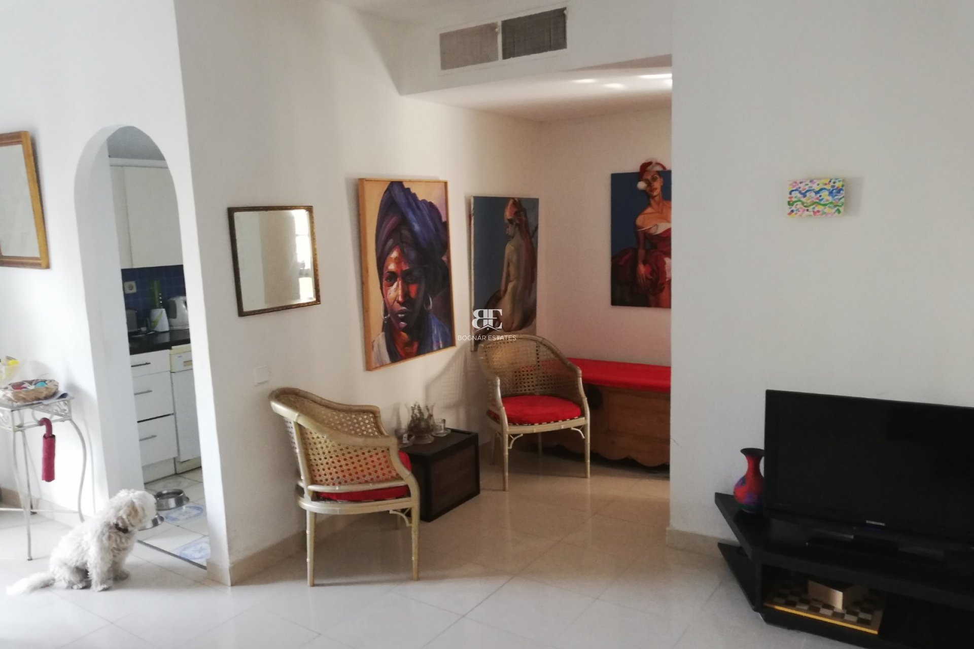 Herverkoop - apartment -
Marbella - Puerto Banús