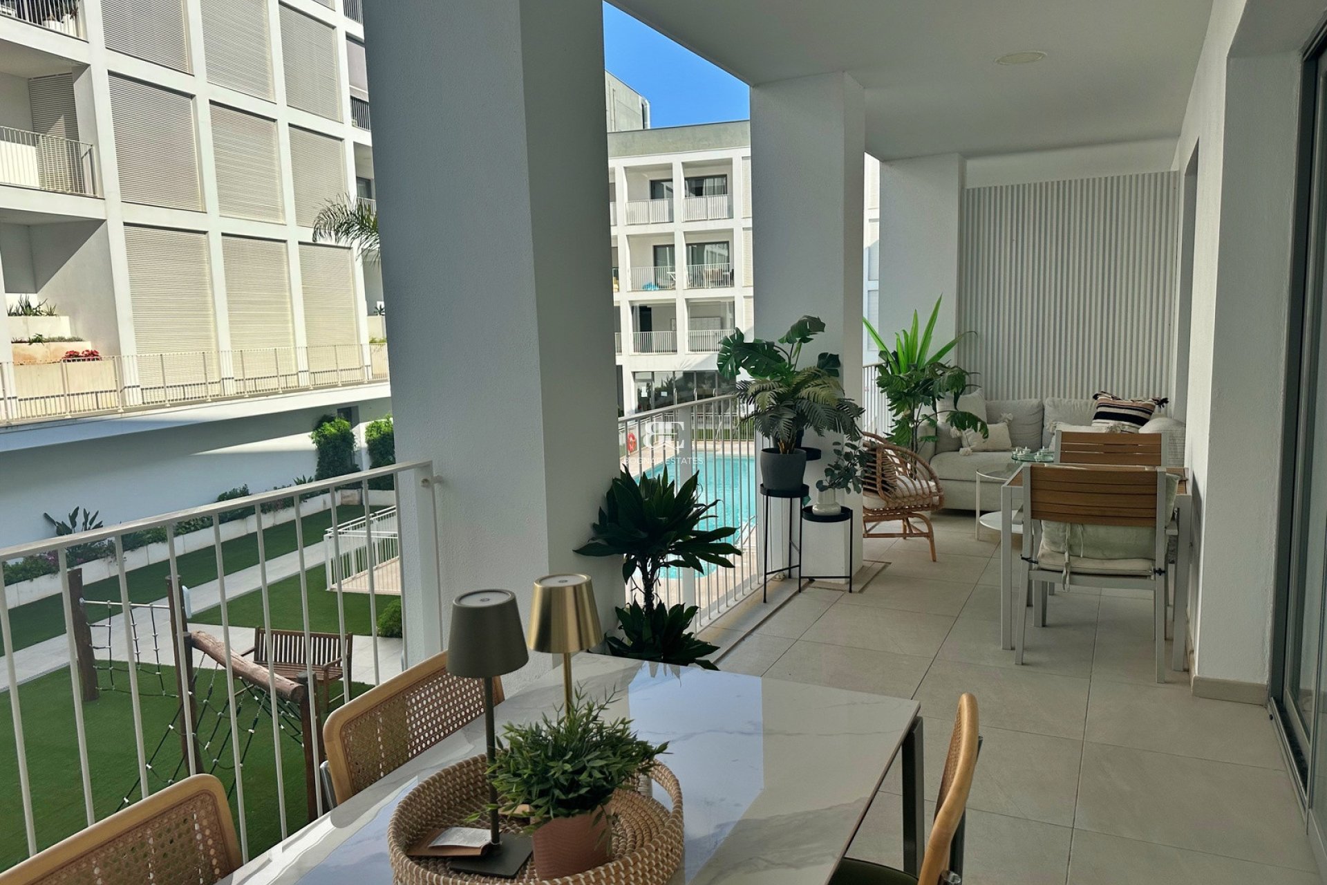 Herverkoop - apartment -
Marbella - San Pedro de Alcantara