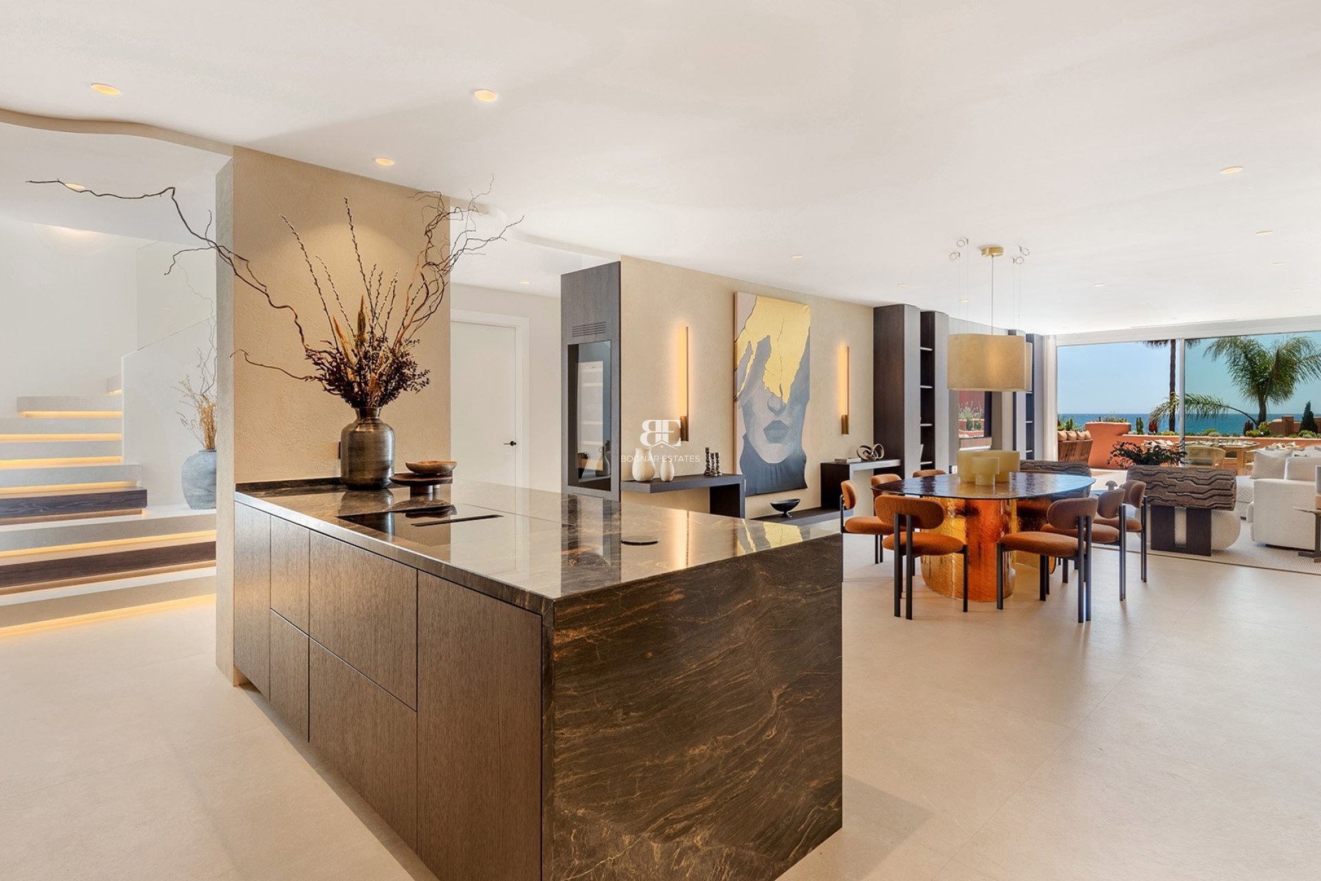 Herverkoop - apartment -
Marbella