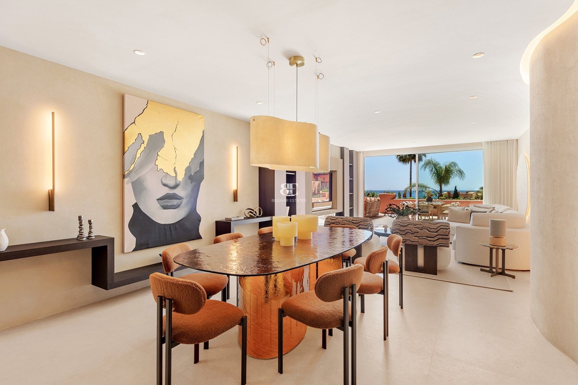 Herverkoop - apartment -
Marbella