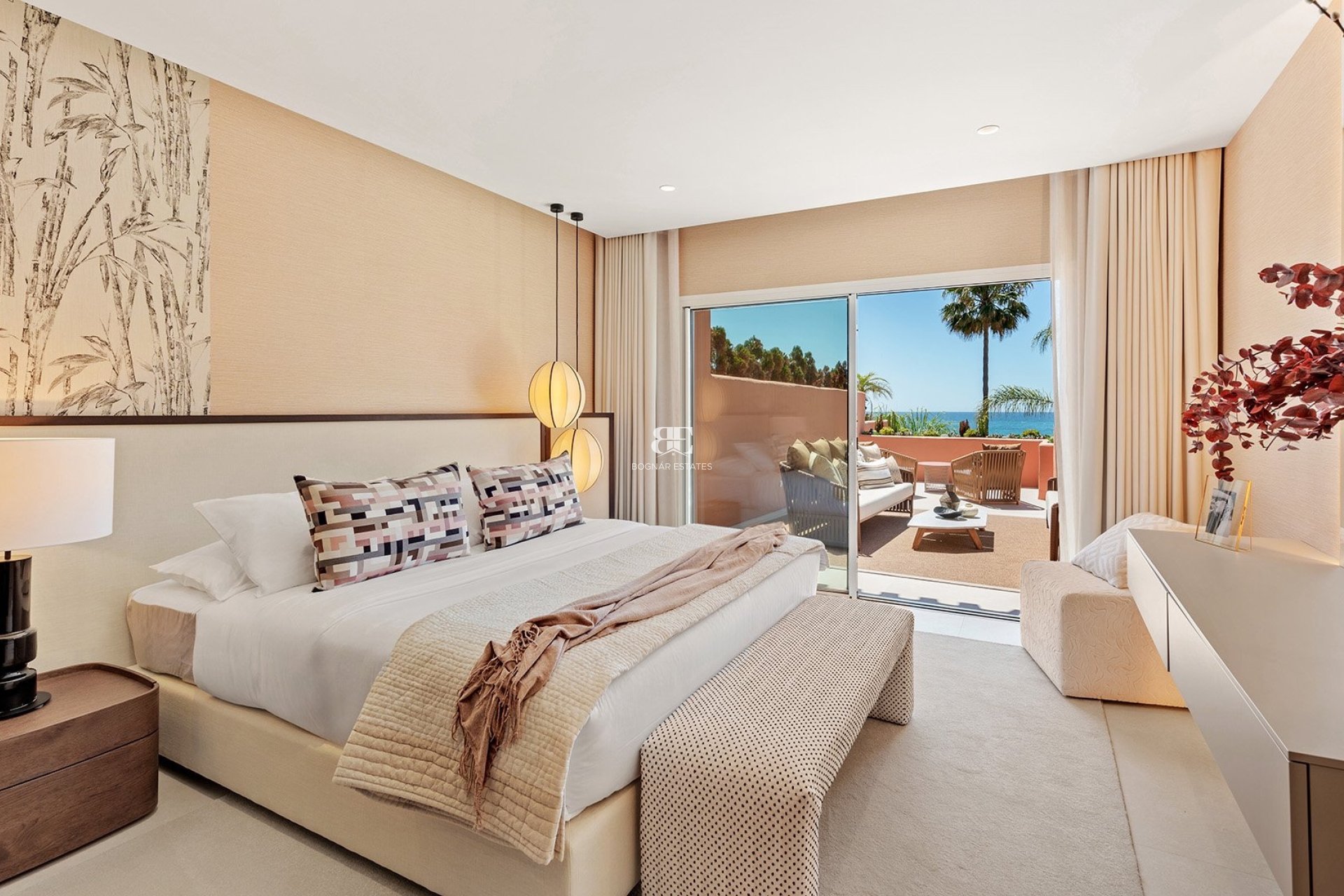 Herverkoop - apartment -
Marbella