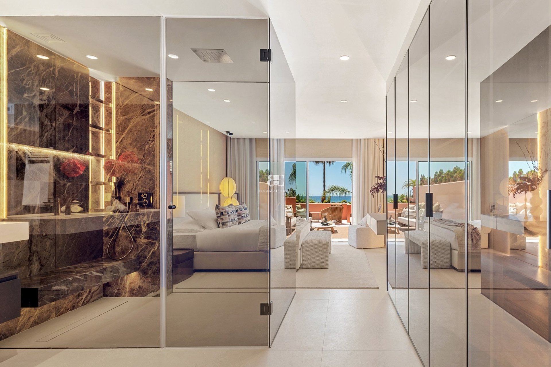 Herverkoop - apartment -
Marbella
