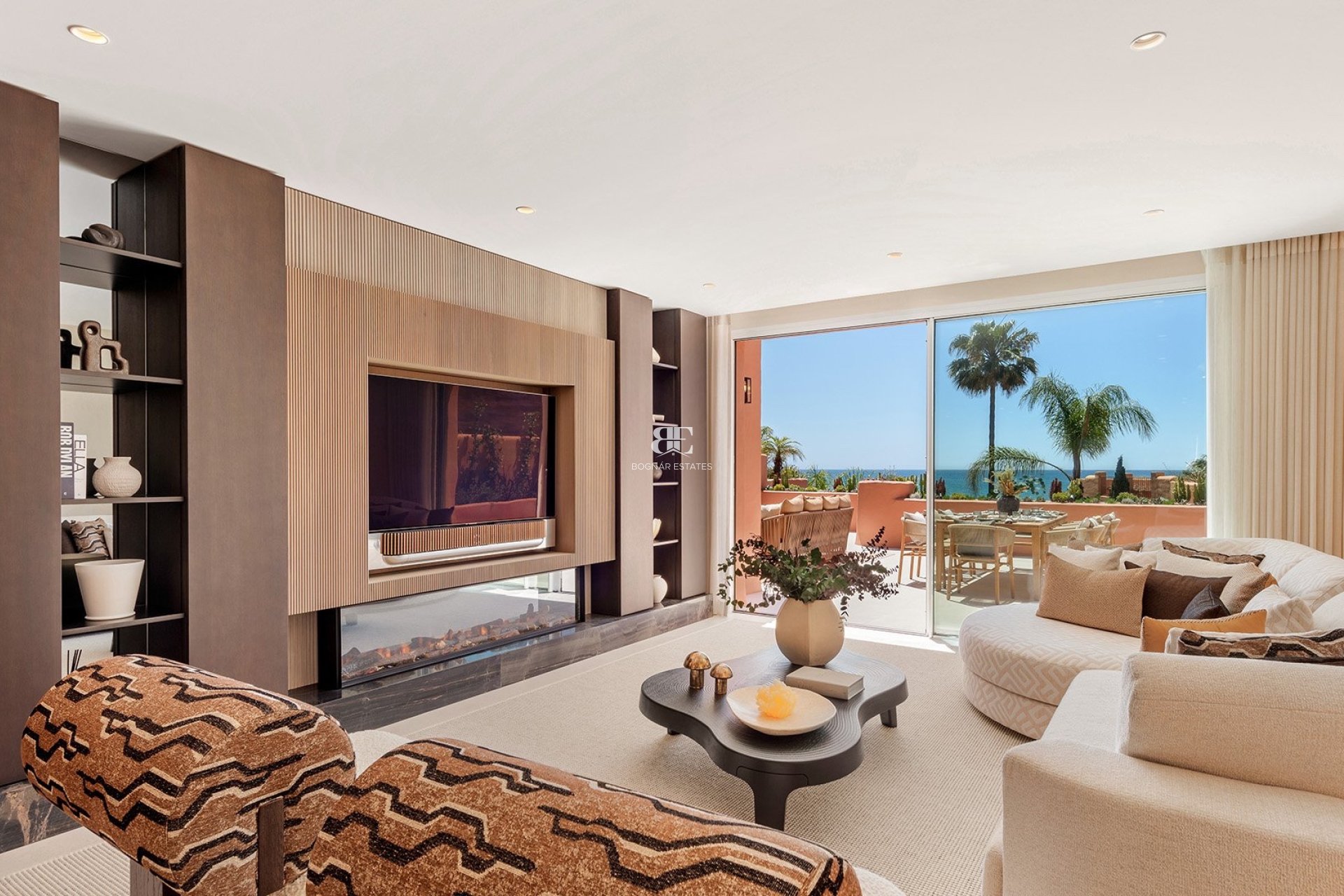 Herverkoop - apartment -
Marbella