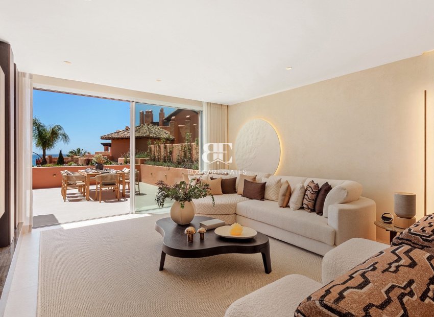 Herverkoop - apartment -
Marbella