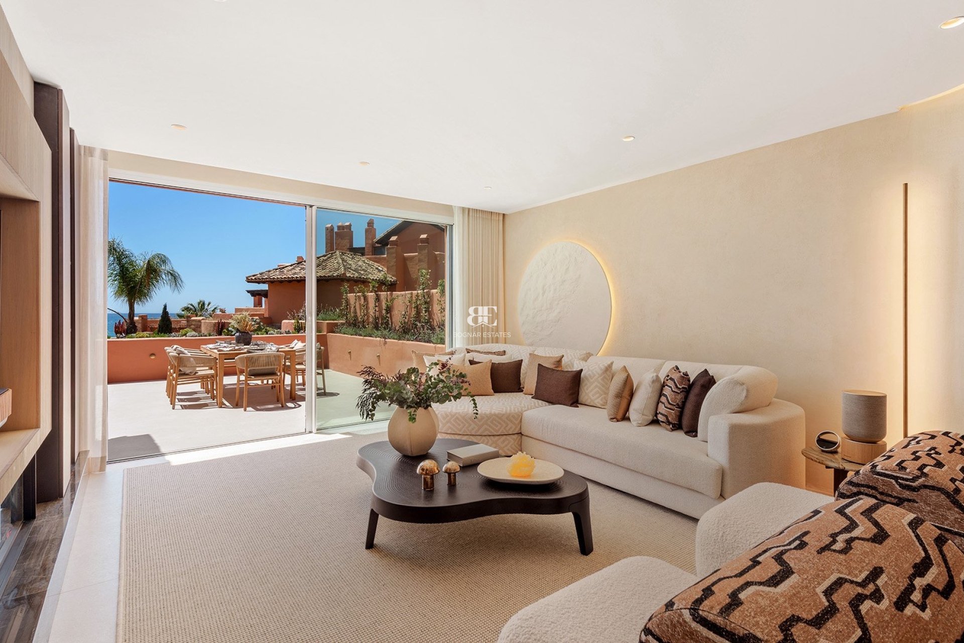 Herverkoop - apartment -
Marbella