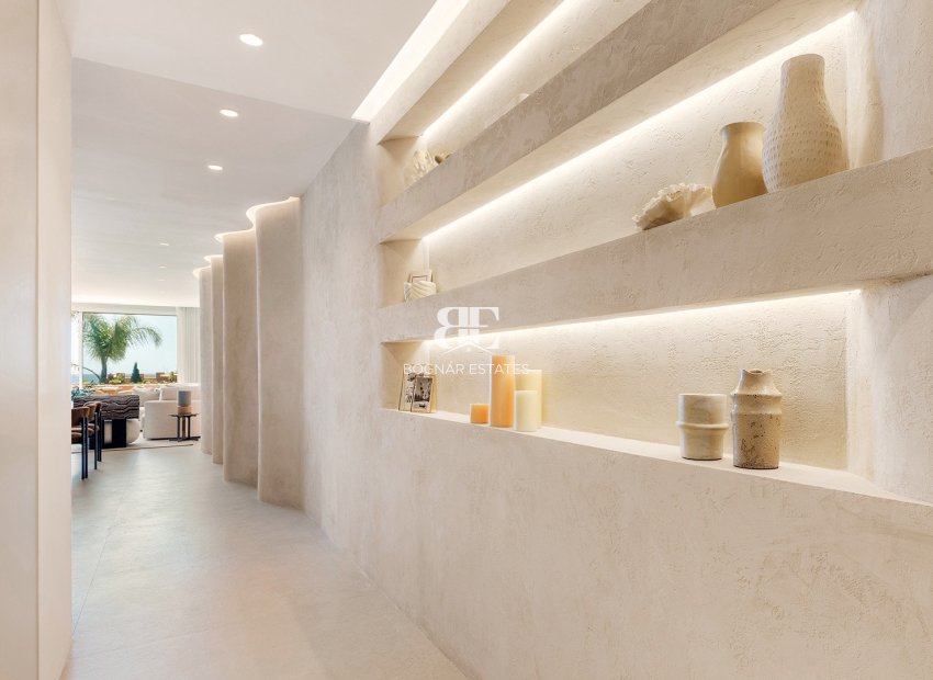 Herverkoop - apartment -
Marbella