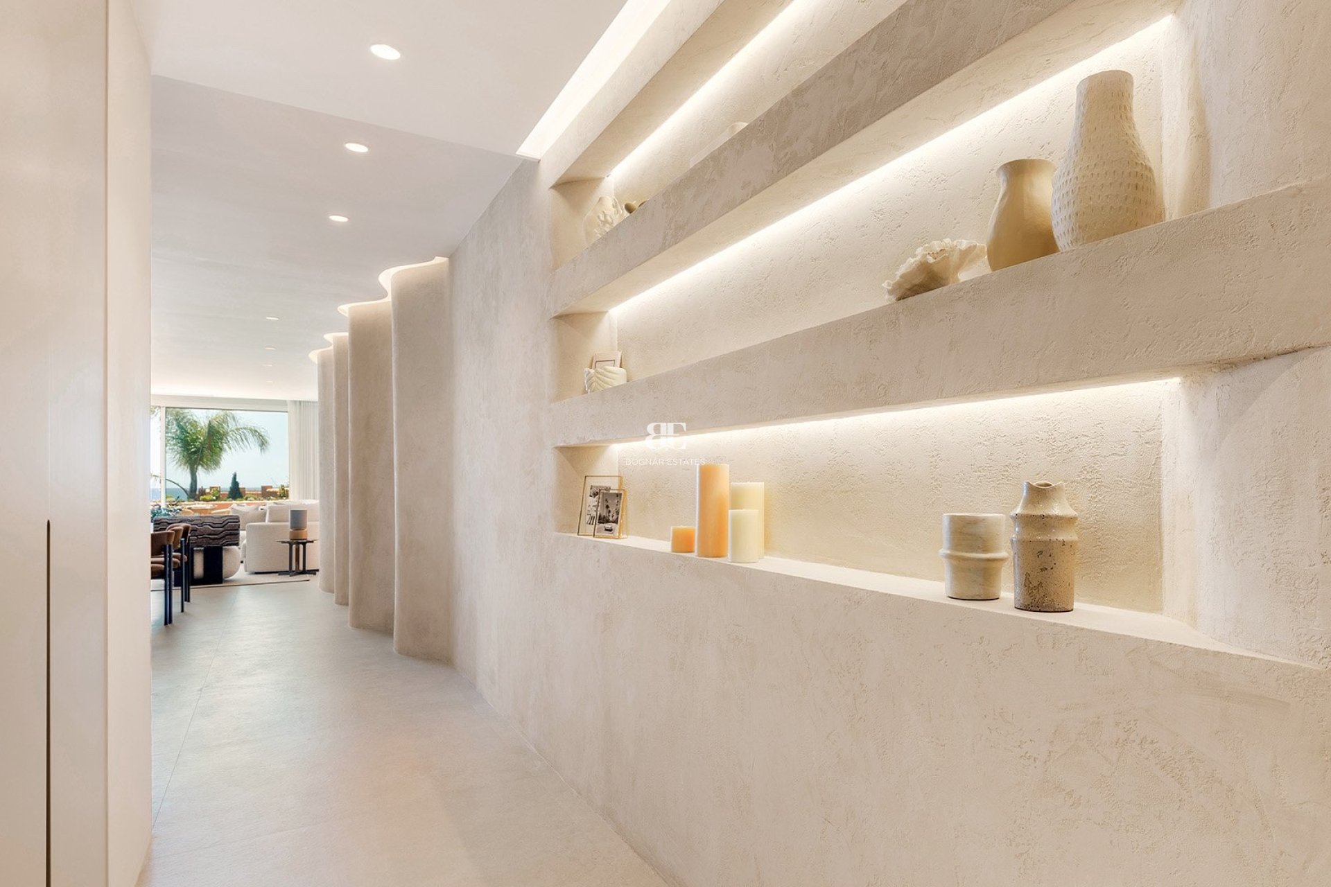 Herverkoop - apartment -
Marbella