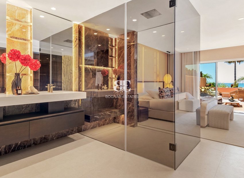 Herverkoop - apartment -
Marbella