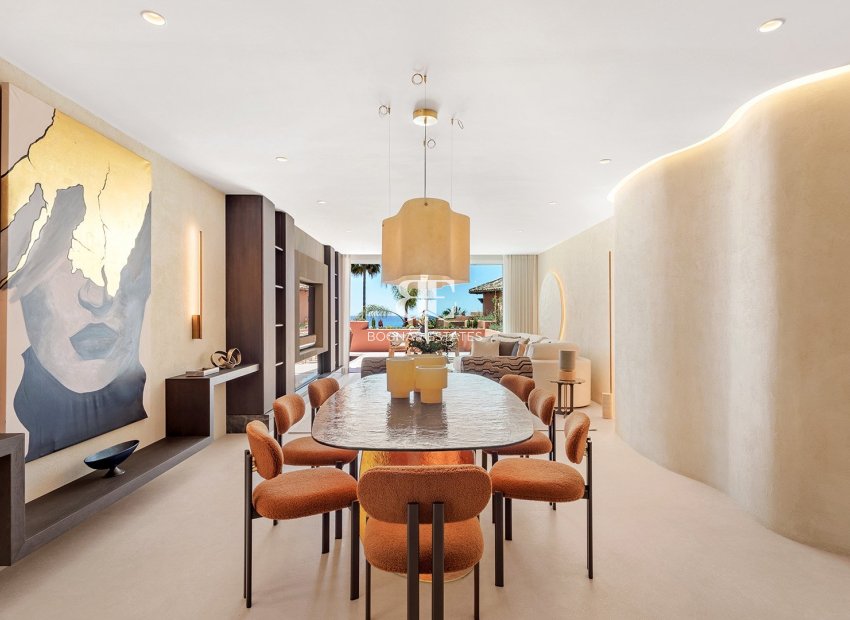 Herverkoop - apartment -
Marbella