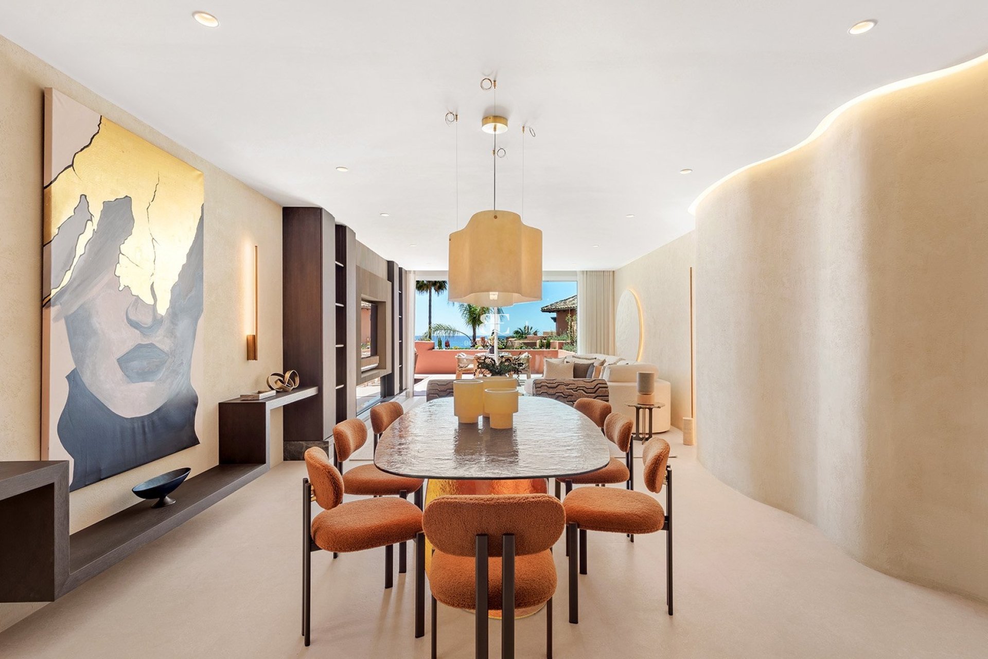 Herverkoop - apartment -
Marbella