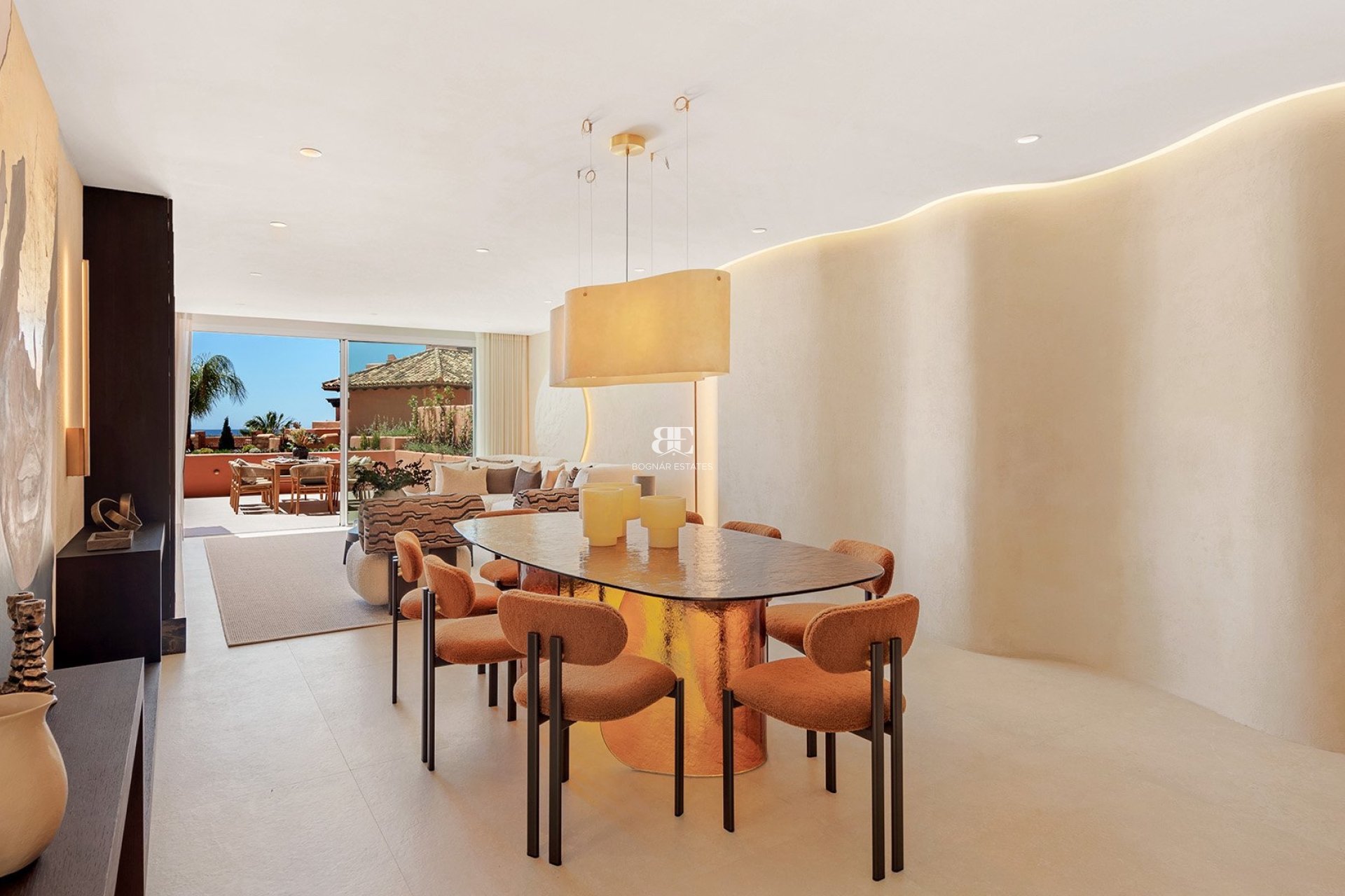 Herverkoop - apartment -
Marbella