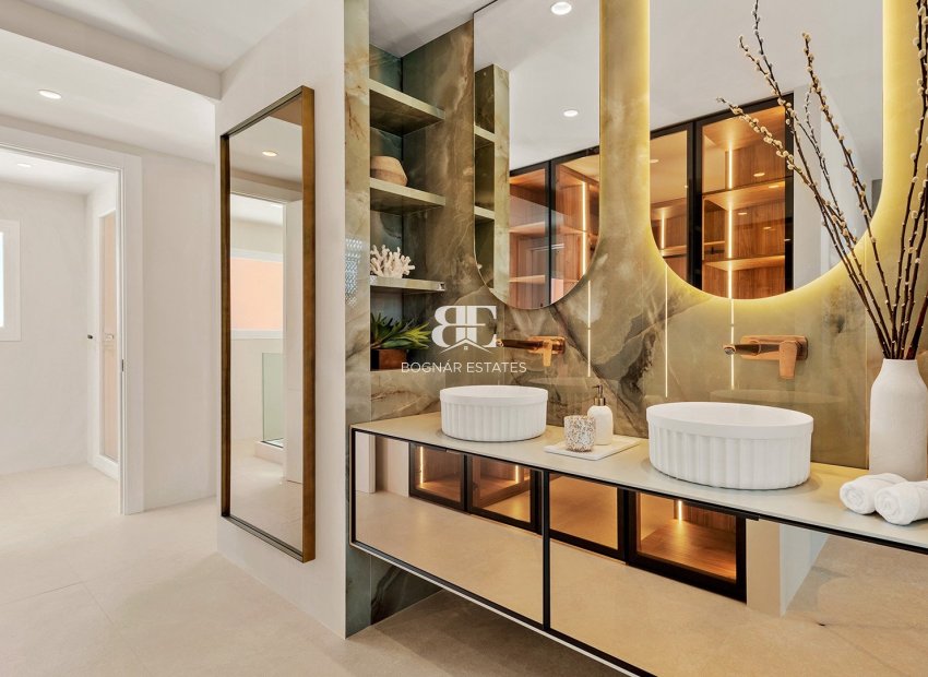 Herverkoop - apartment -
Marbella