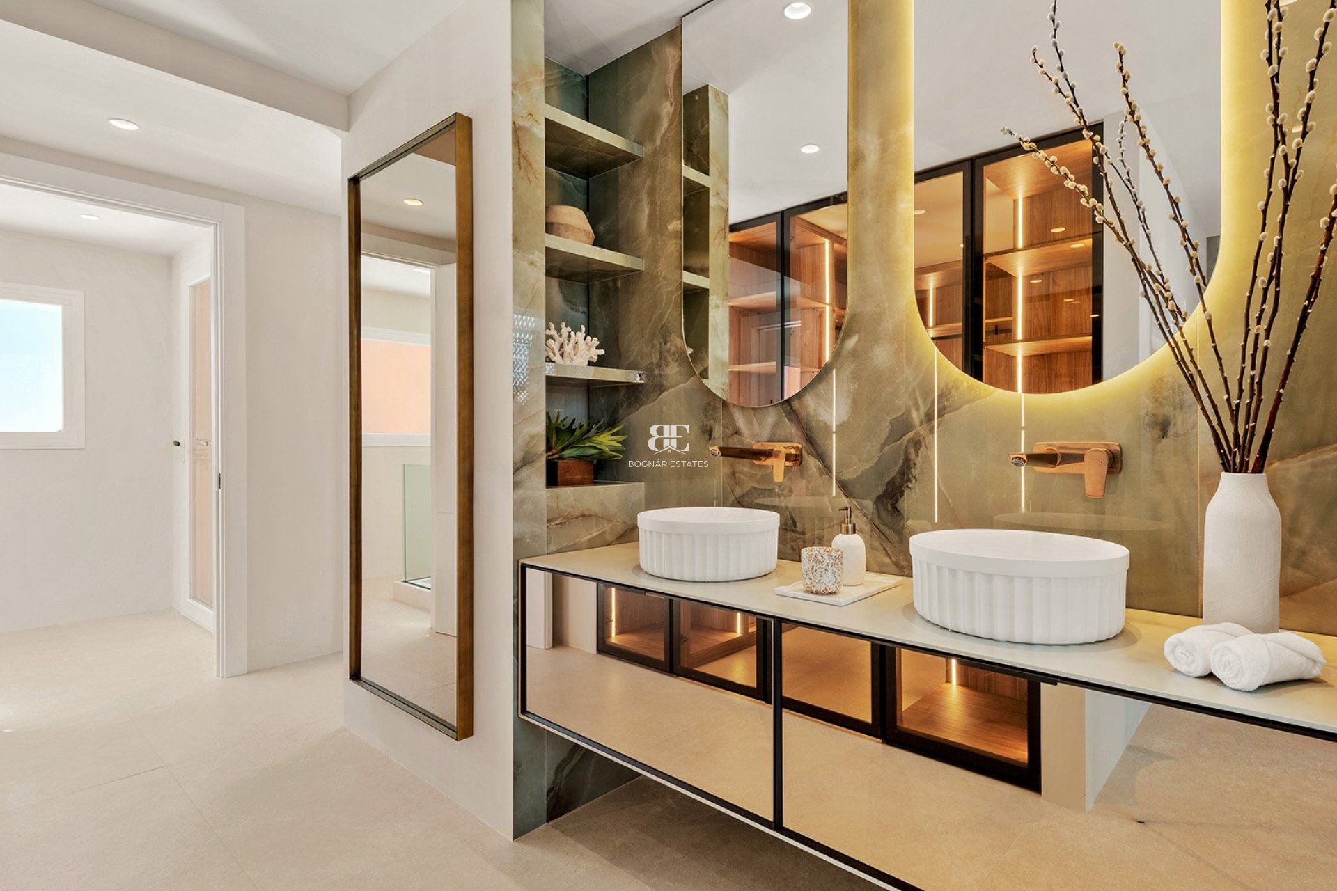 Herverkoop - apartment -
Marbella