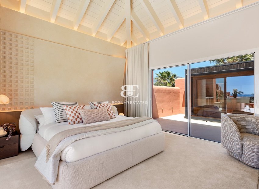 Herverkoop - apartment -
Marbella