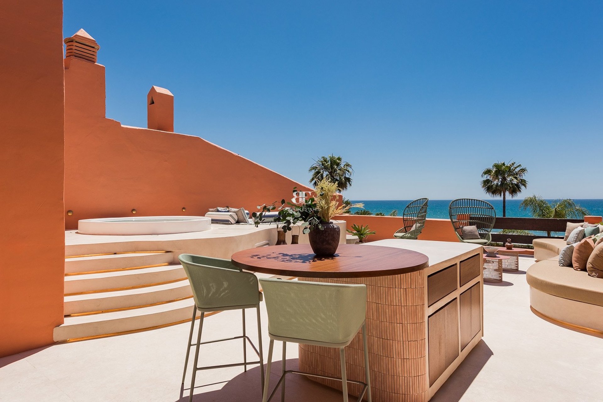 Herverkoop - apartment -
Marbella