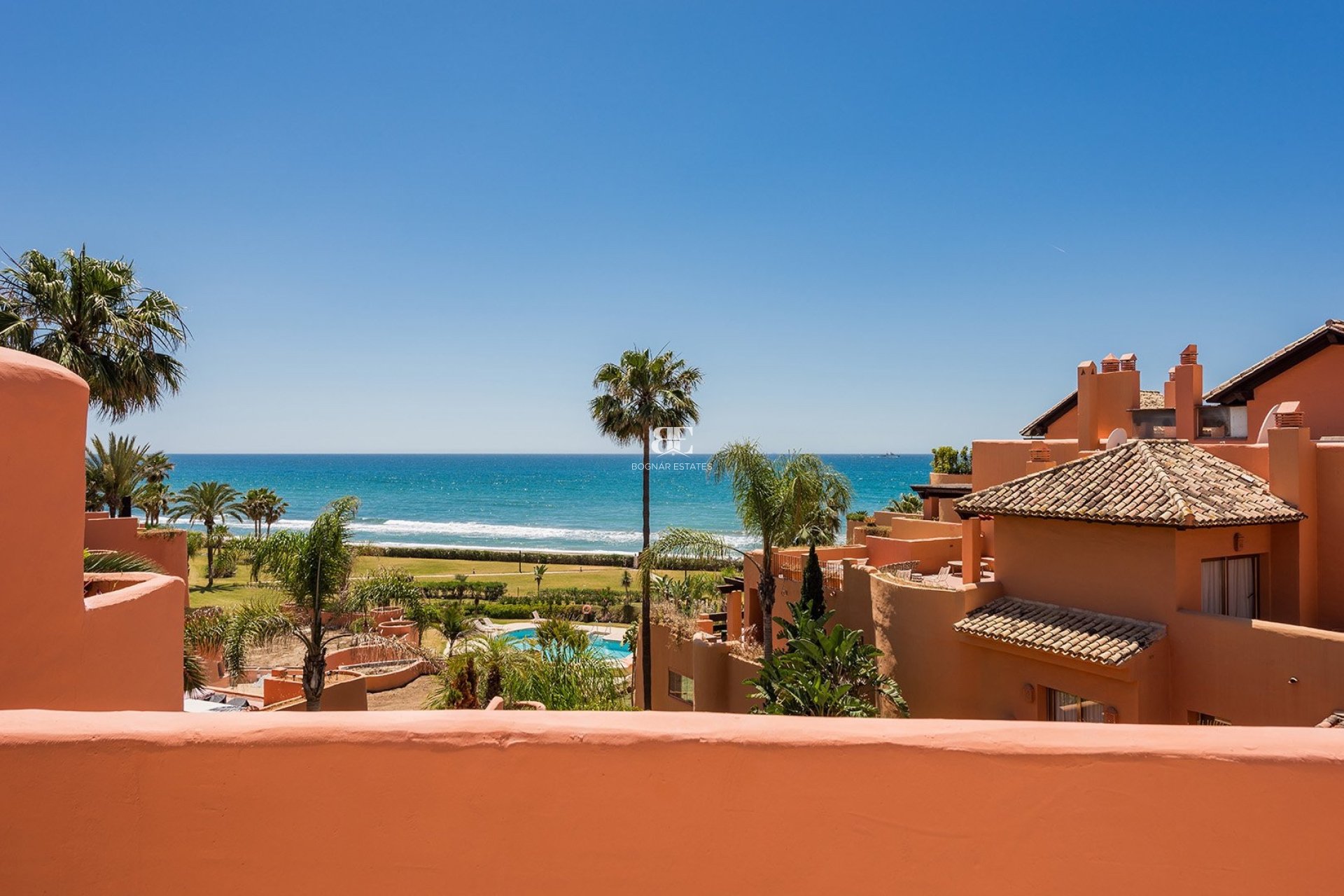 Herverkoop - apartment -
Marbella