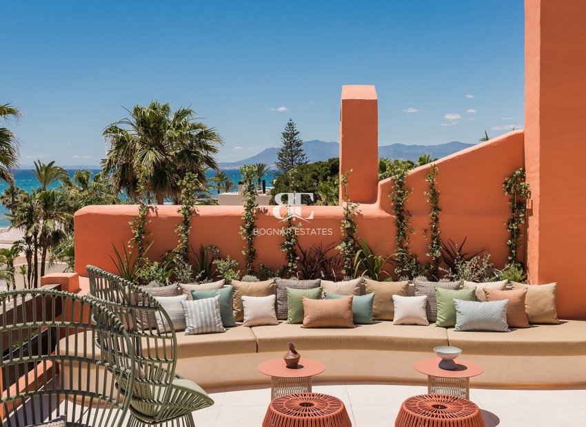 Herverkoop - apartment -
Marbella