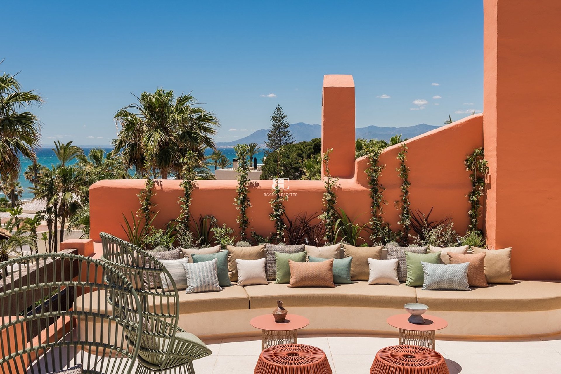 Herverkoop - apartment -
Marbella