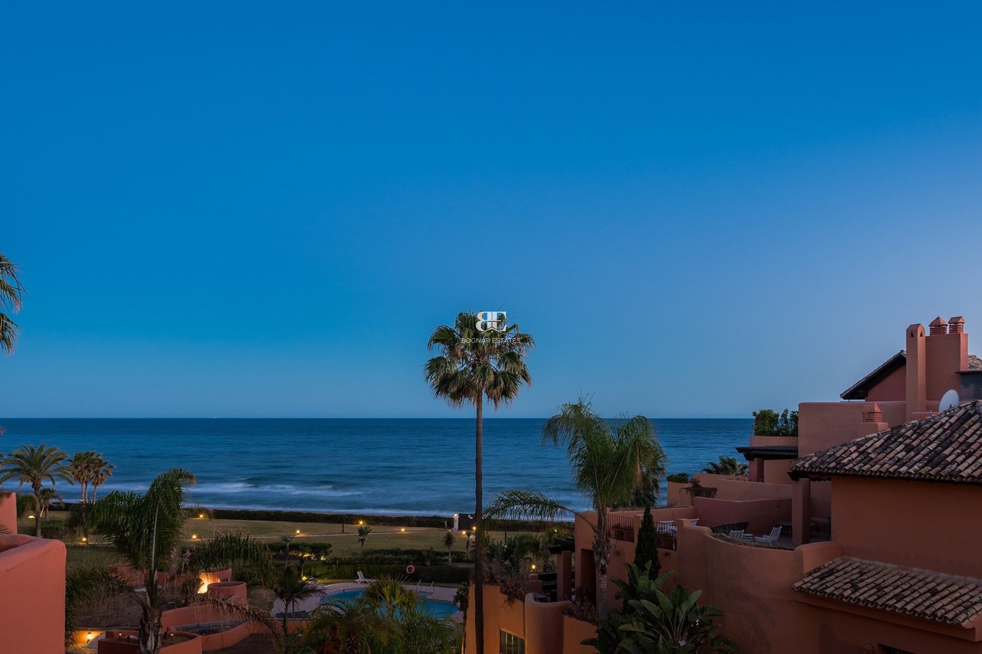 Herverkoop - apartment -
Marbella