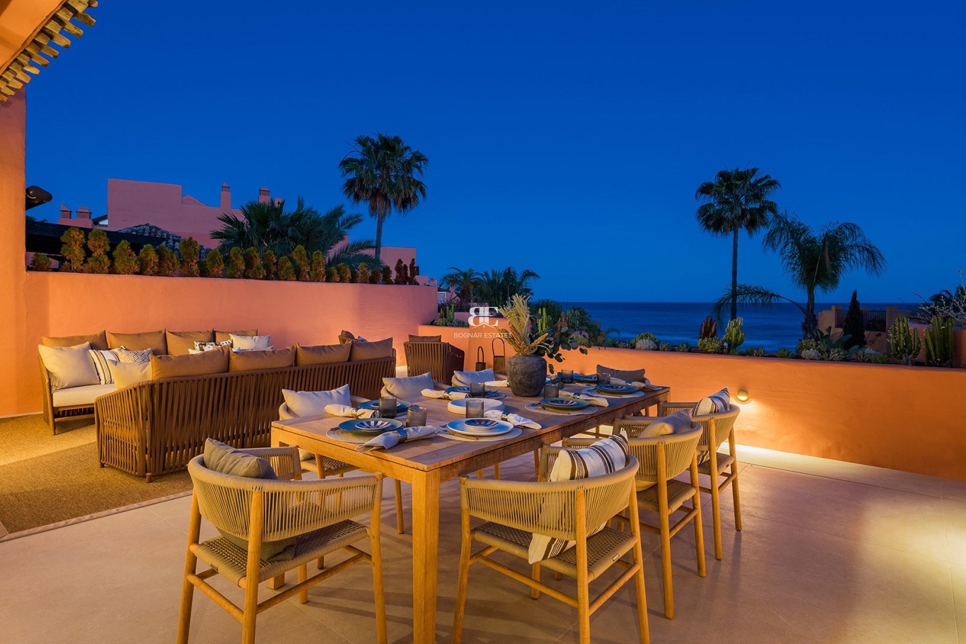 Herverkoop - apartment -
Marbella
