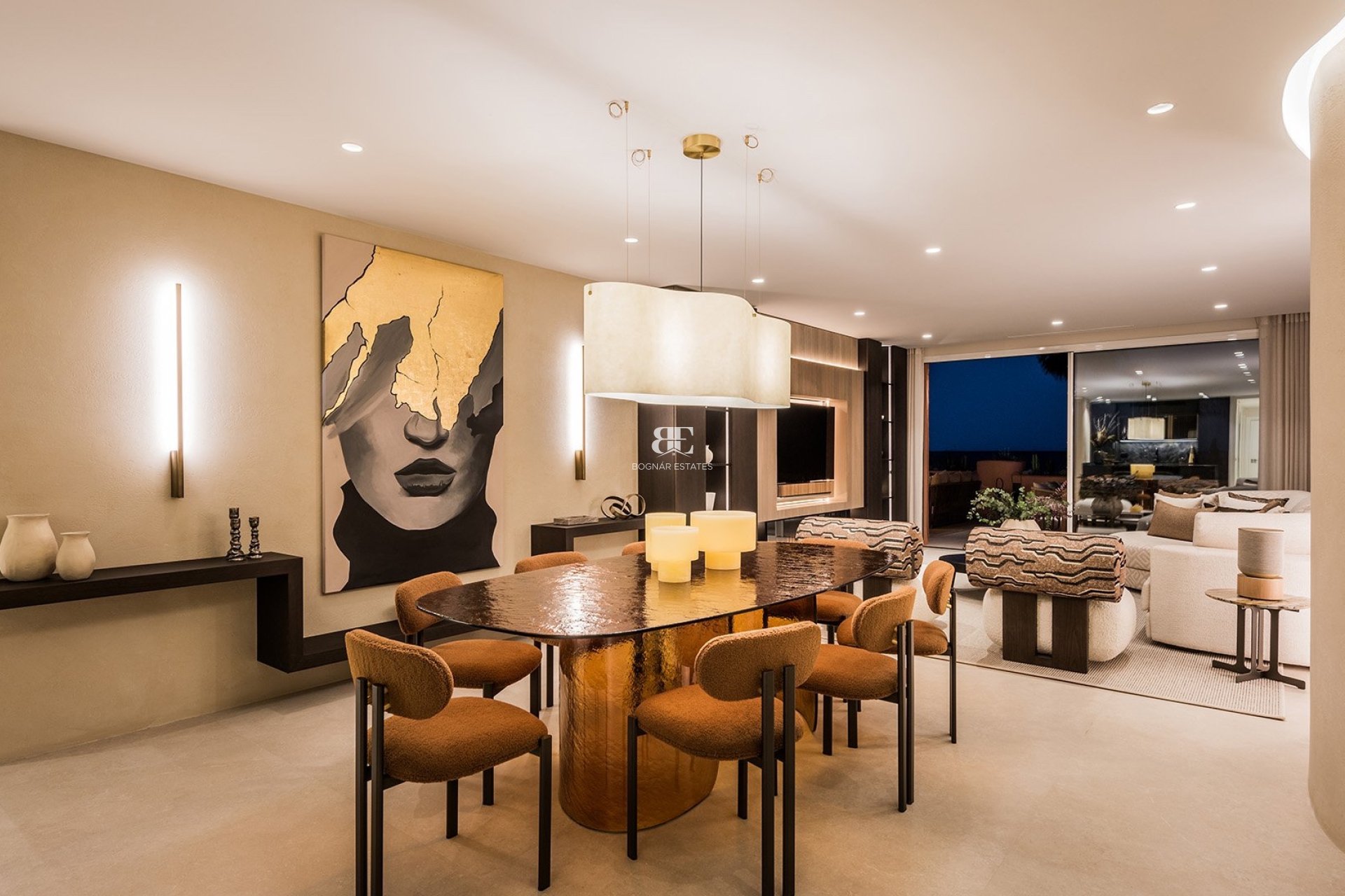 Herverkoop - apartment -
Marbella