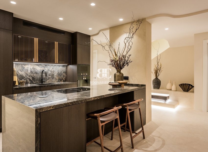 Herverkoop - apartment -
Marbella