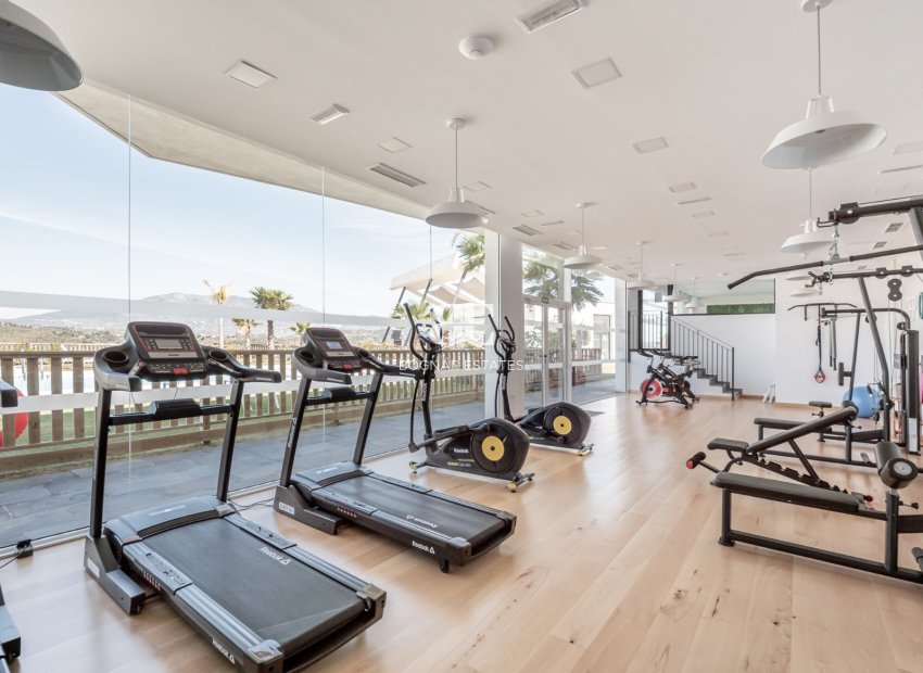 Herverkoop - apartment -
Mijas