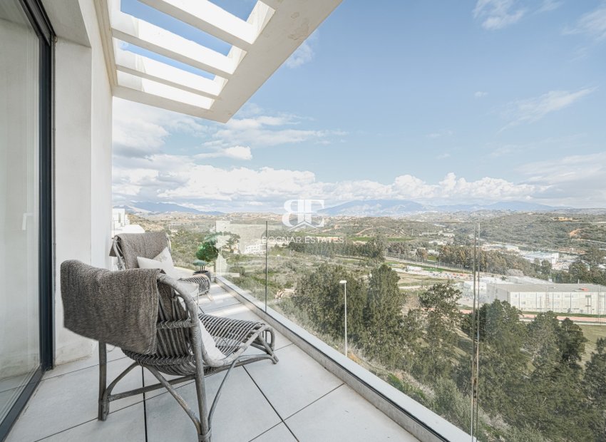 Herverkoop - apartment -
Mijas