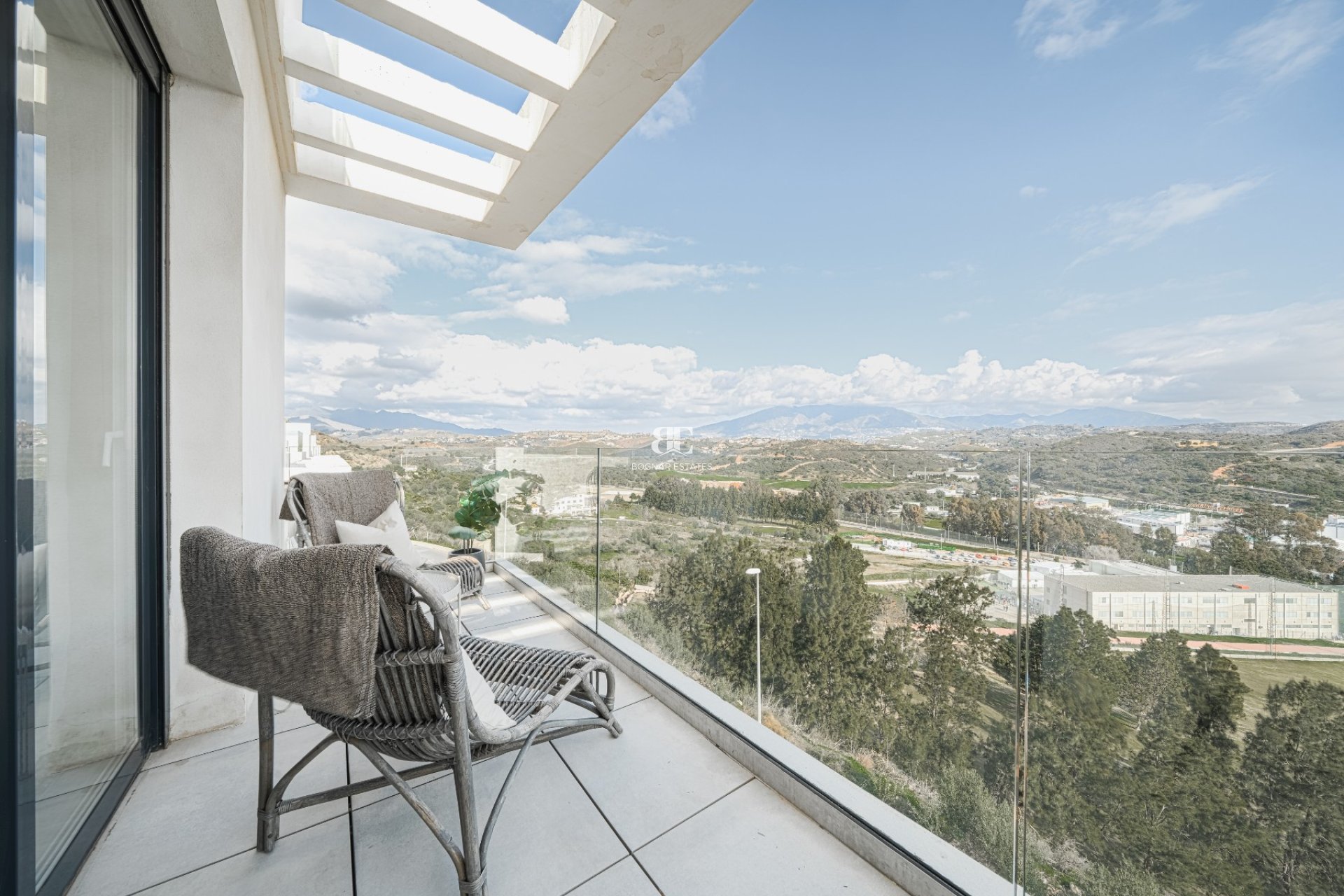 Herverkoop - apartment -
Mijas