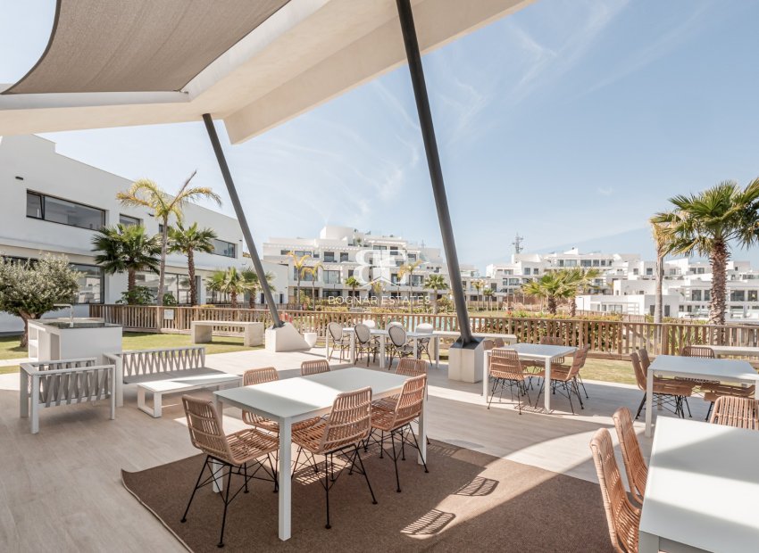 Herverkoop - apartment -
Mijas