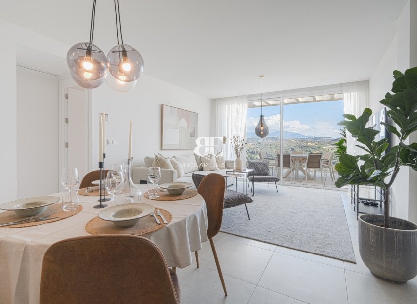 Herverkoop - apartment -
Mijas