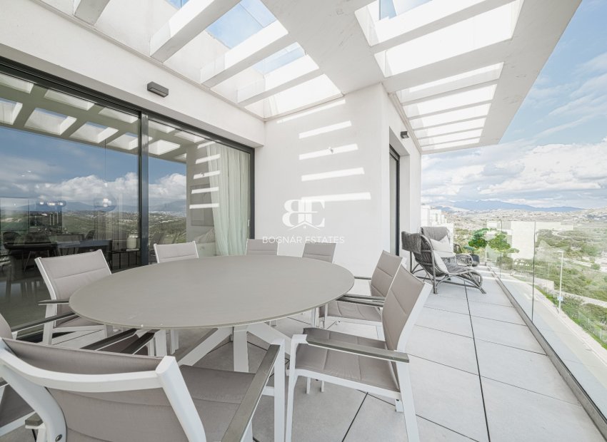 Herverkoop - apartment -
Mijas