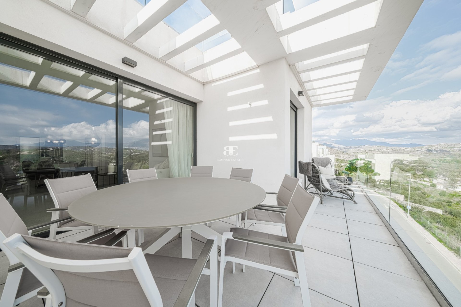 Herverkoop - apartment -
Mijas