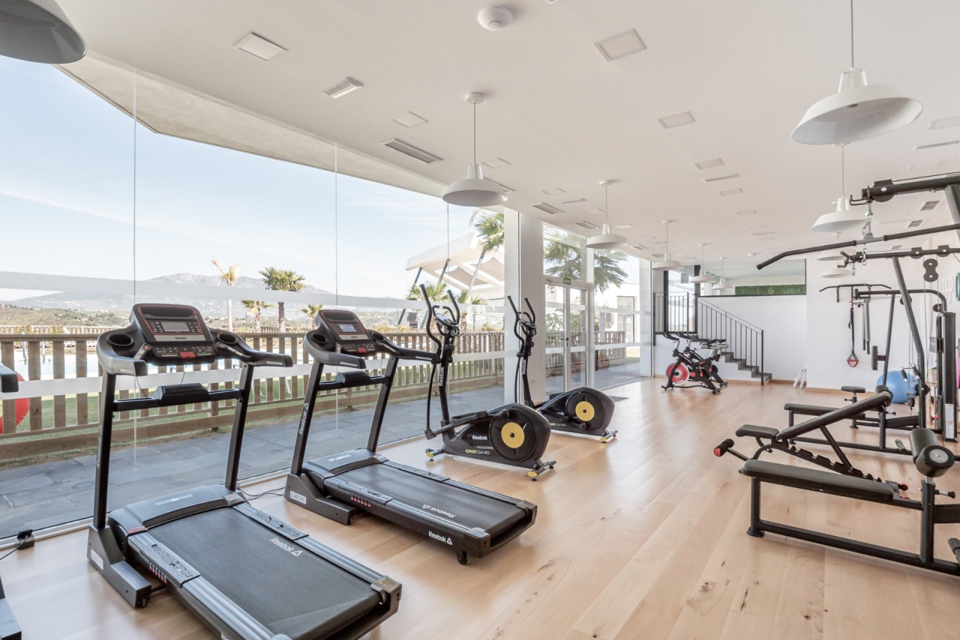 Herverkoop - apartment -
Mijas