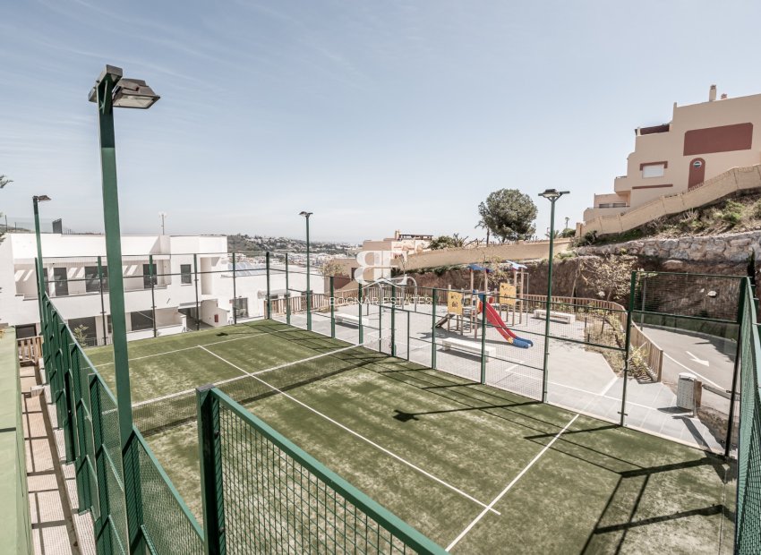 Herverkoop - apartment -
Mijas