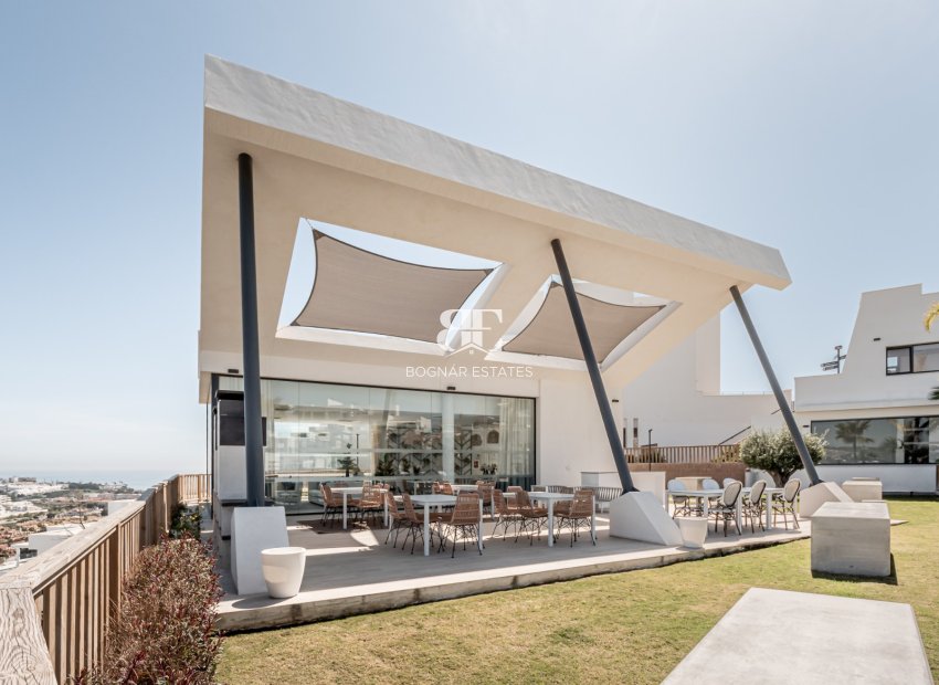 Herverkoop - apartment -
Mijas