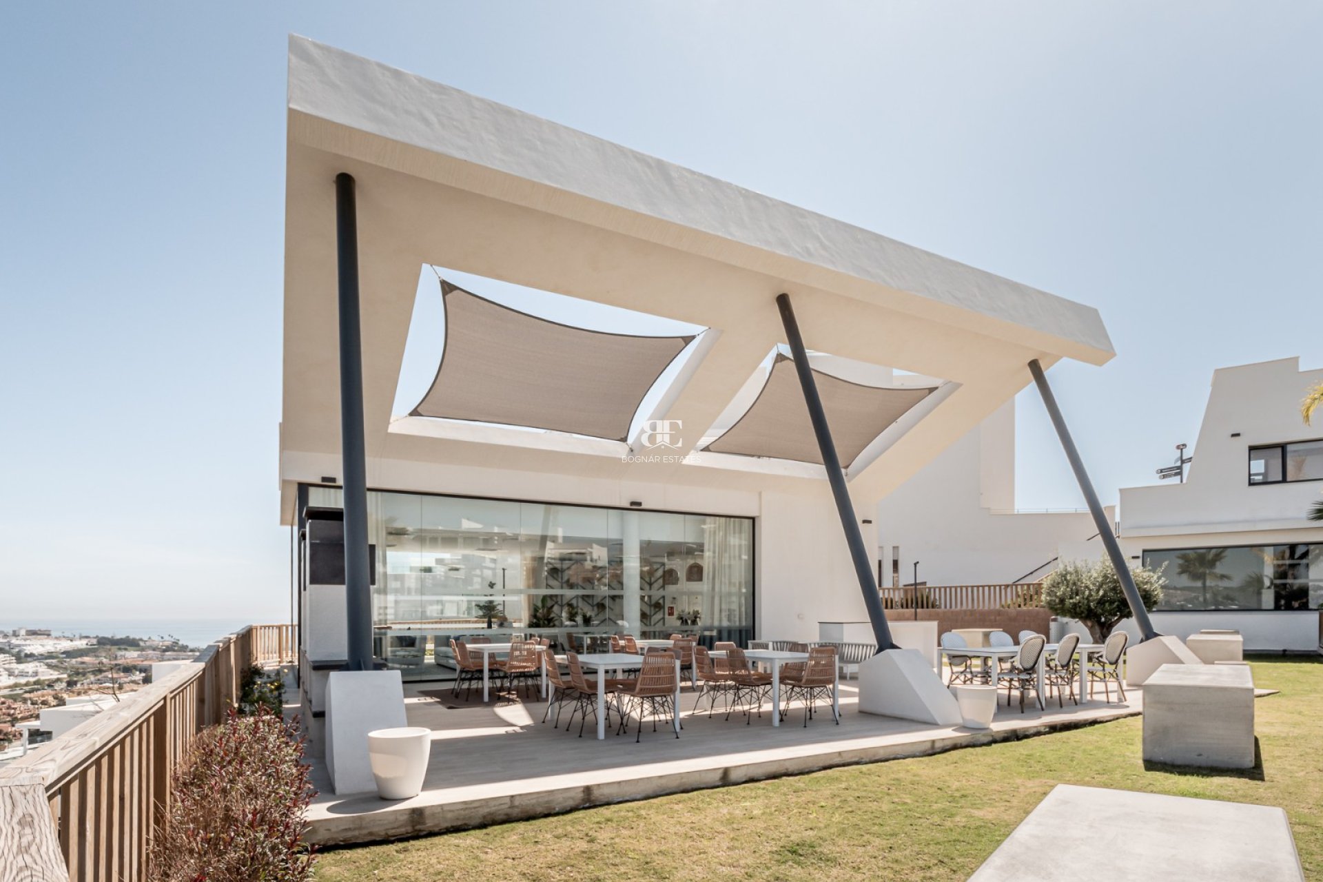 Herverkoop - apartment -
Mijas