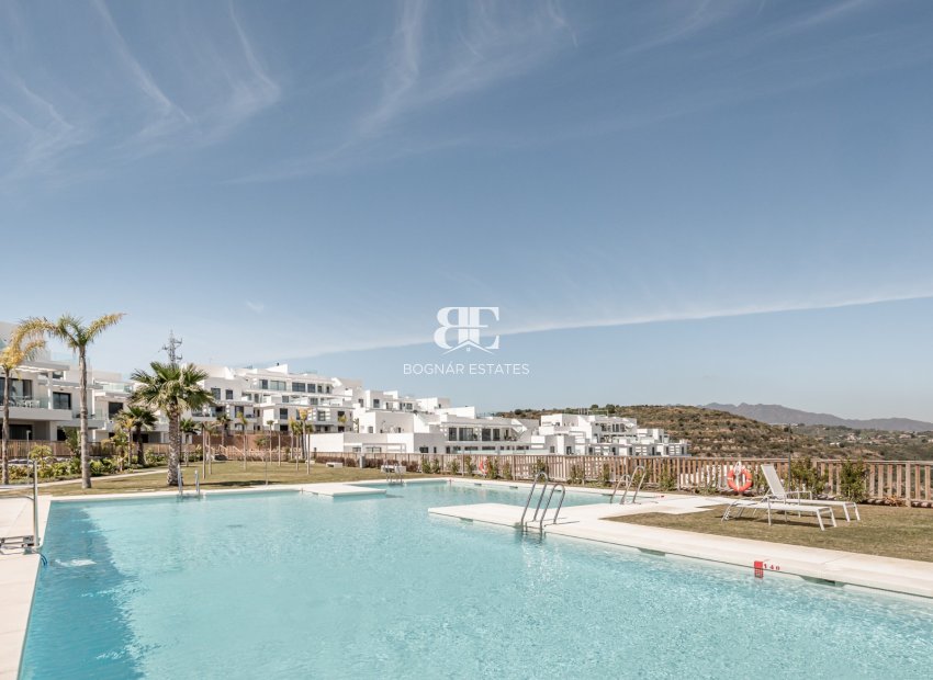 Herverkoop - apartment -
Mijas