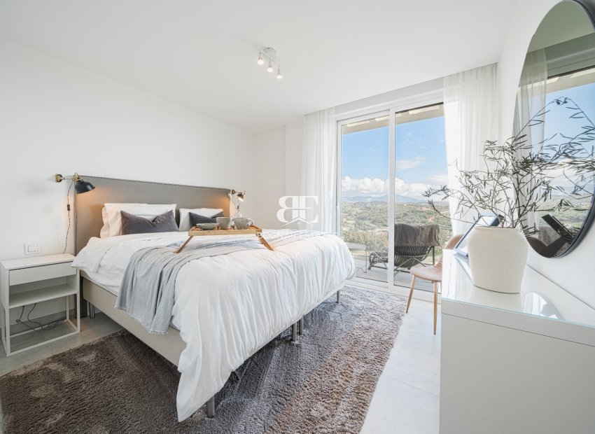 Herverkoop - apartment -
Mijas