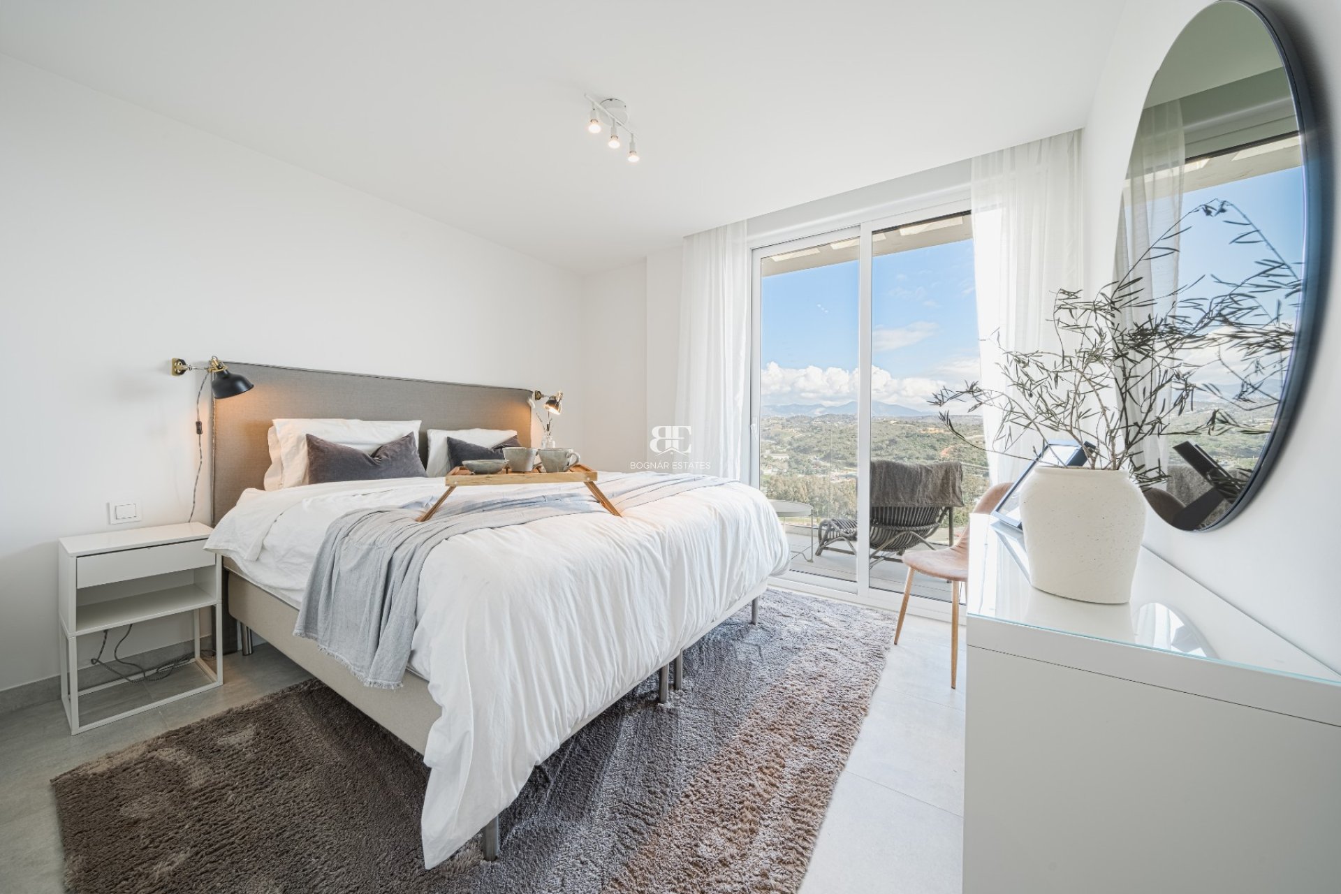 Herverkoop - apartment -
Mijas