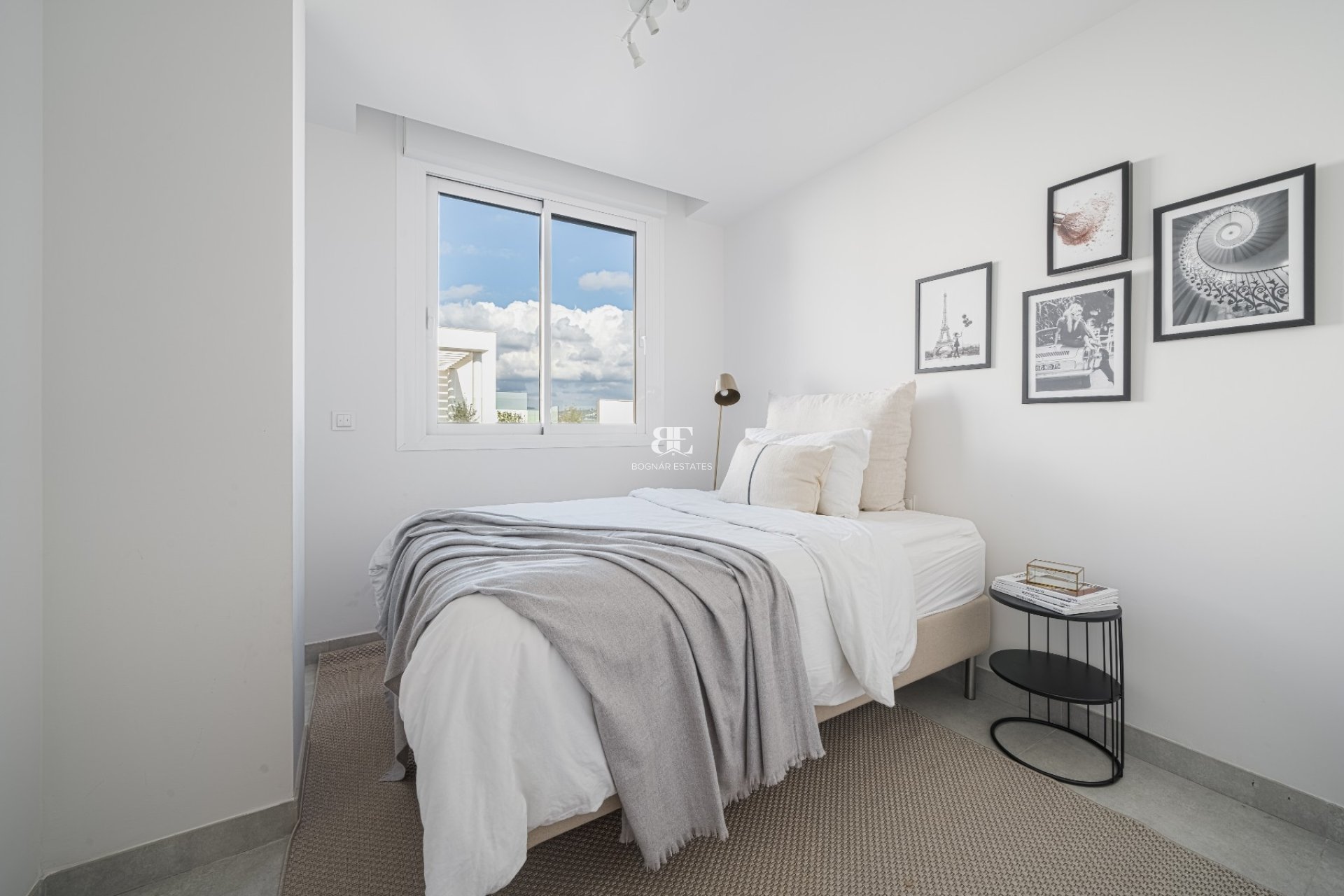 Herverkoop - apartment -
Mijas