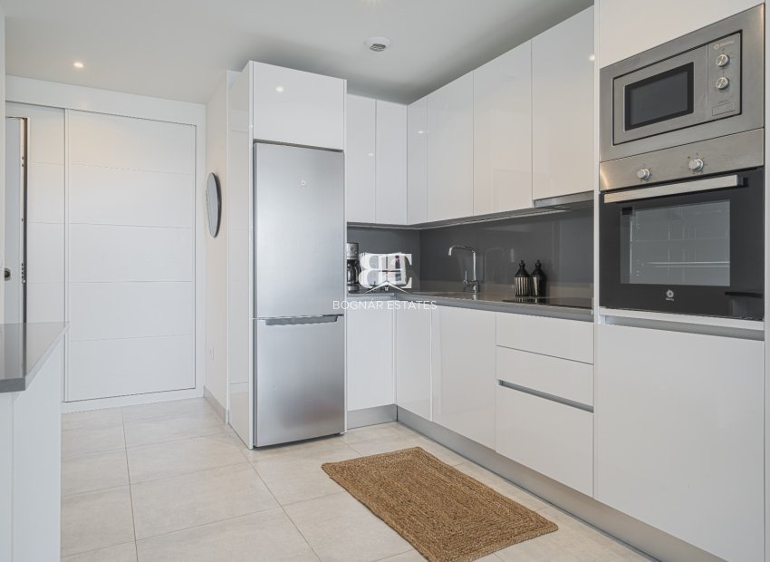 Herverkoop - apartment -
Mijas