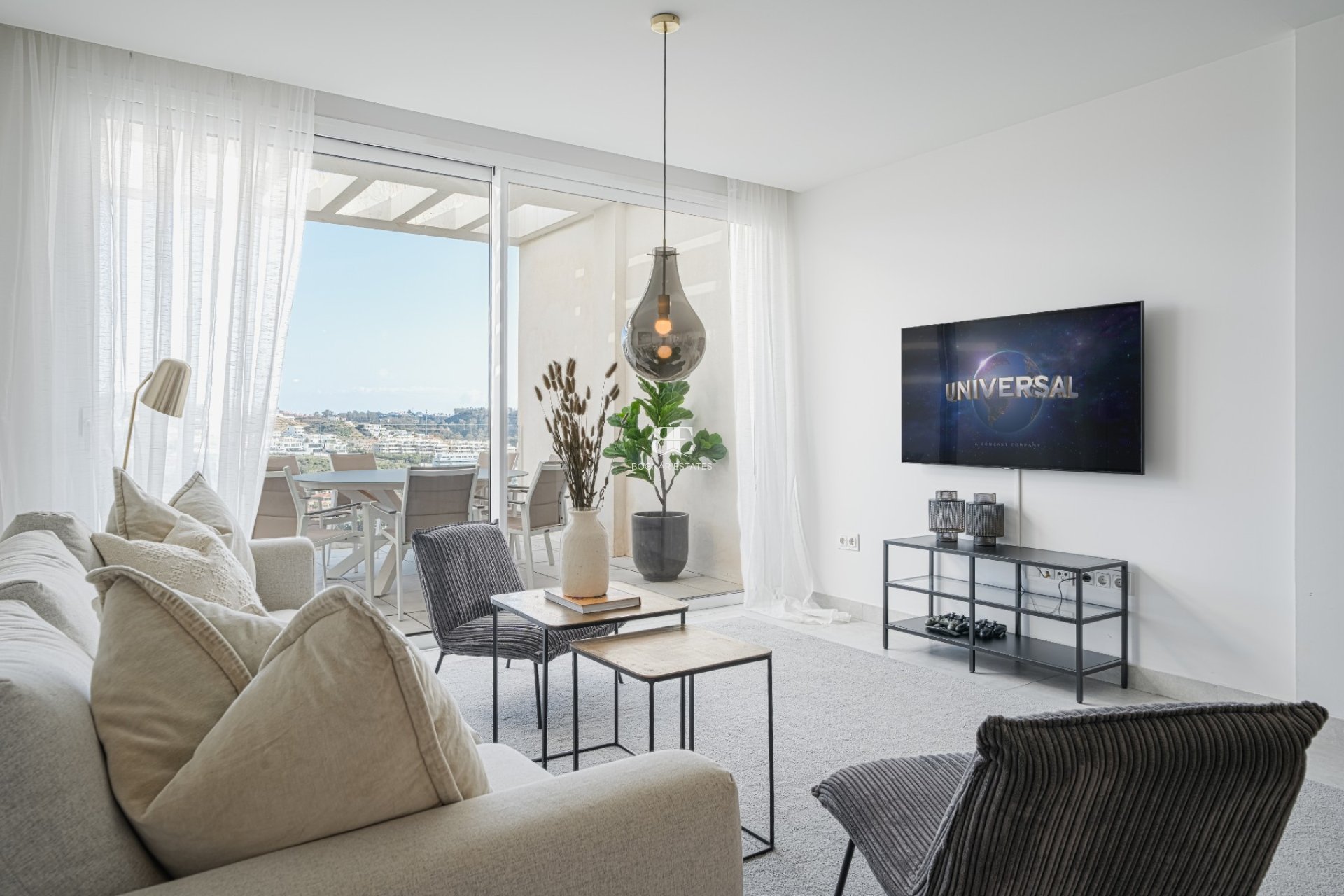 Herverkoop - apartment -
Mijas